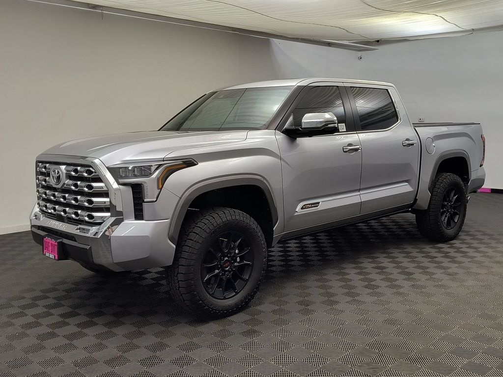 Used 2025 Toyota Tundra 1794 Edition Truck