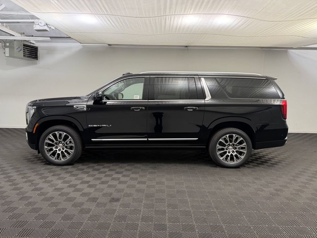 New 2026 GMC Yukon XL Denali SUV