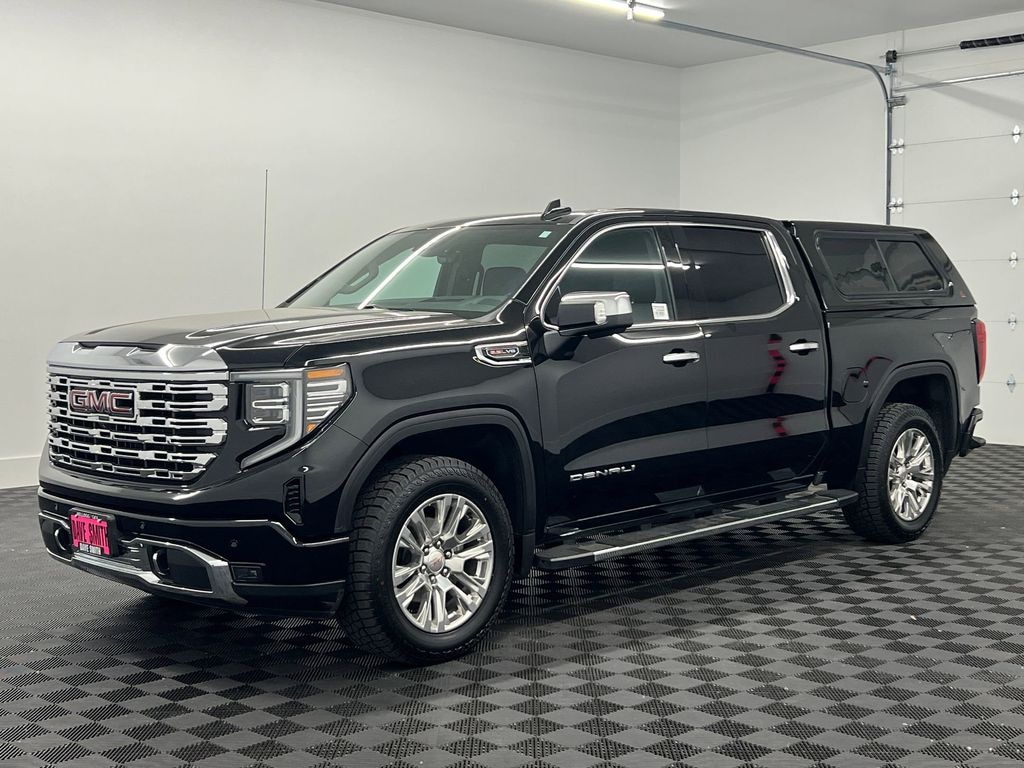 Used 2023 GMC Sierra 1500 Denali Truck