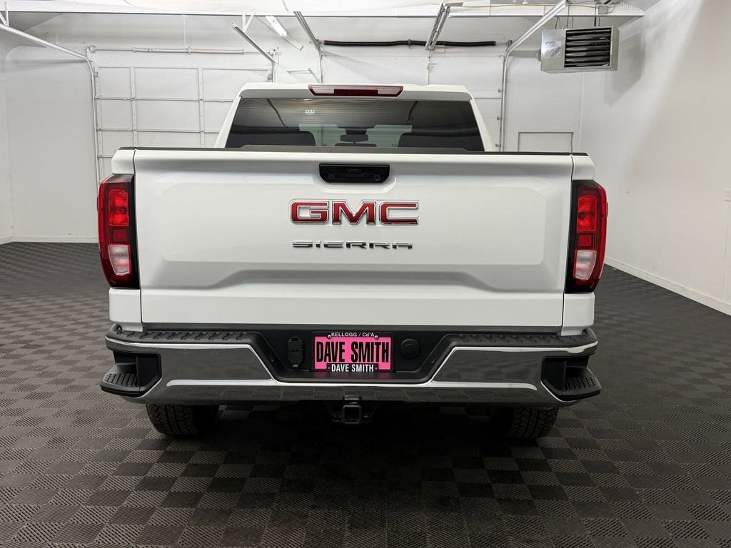 2026 GMC Sierra 1500 Pro - Photo 9