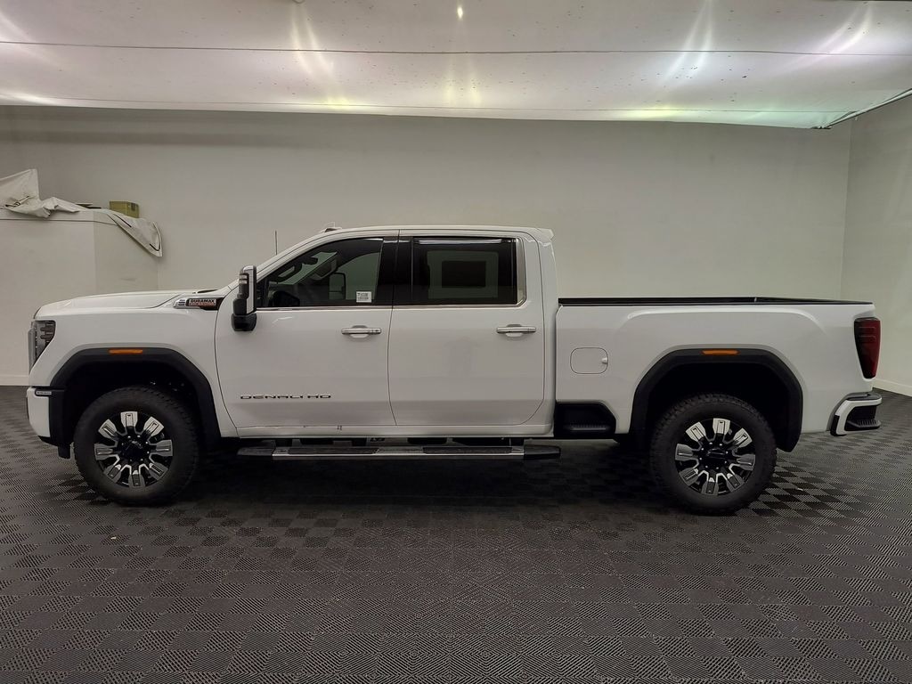 New 2026 GMC Sierra 2500 HD Denali Truck