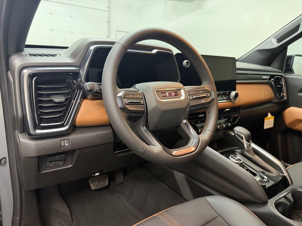 New 2026 GMC Canyon AT4 Truck