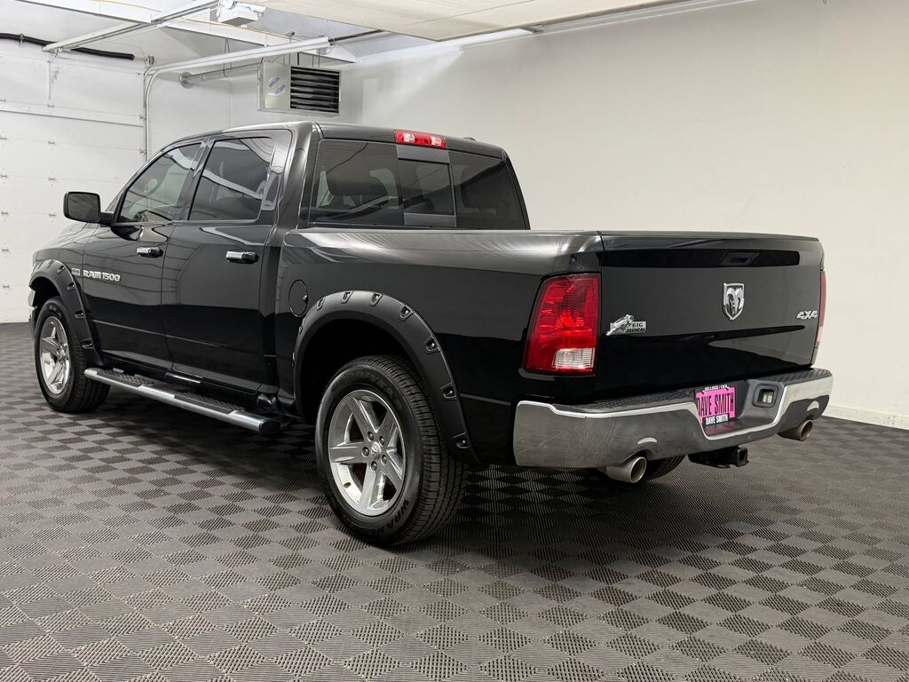 Used 2012 Ram 1500 Big Horn Truck