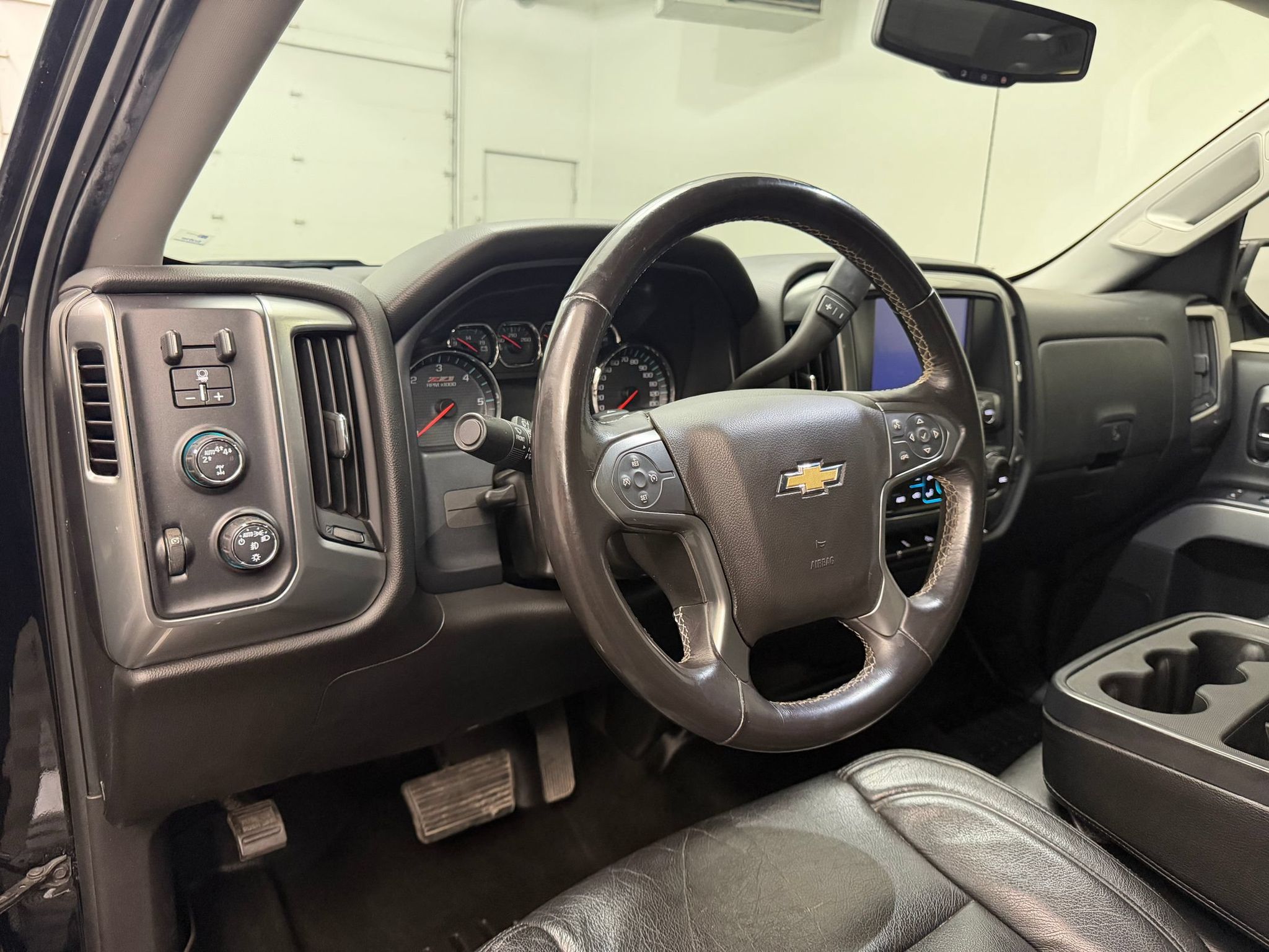 Used 2017 Chevrolet Silverado 1500 LT Truck