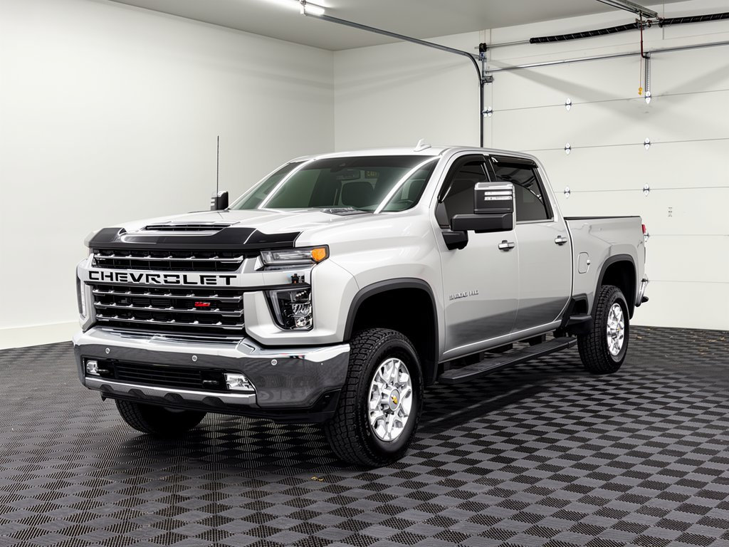  Chevrolet Silverado 3500 HD