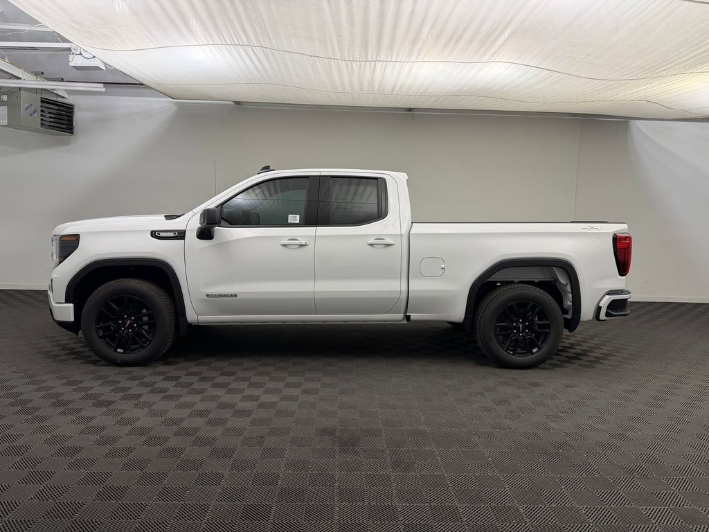 New 2026 GMC Sierra 1500 Elevation Truck