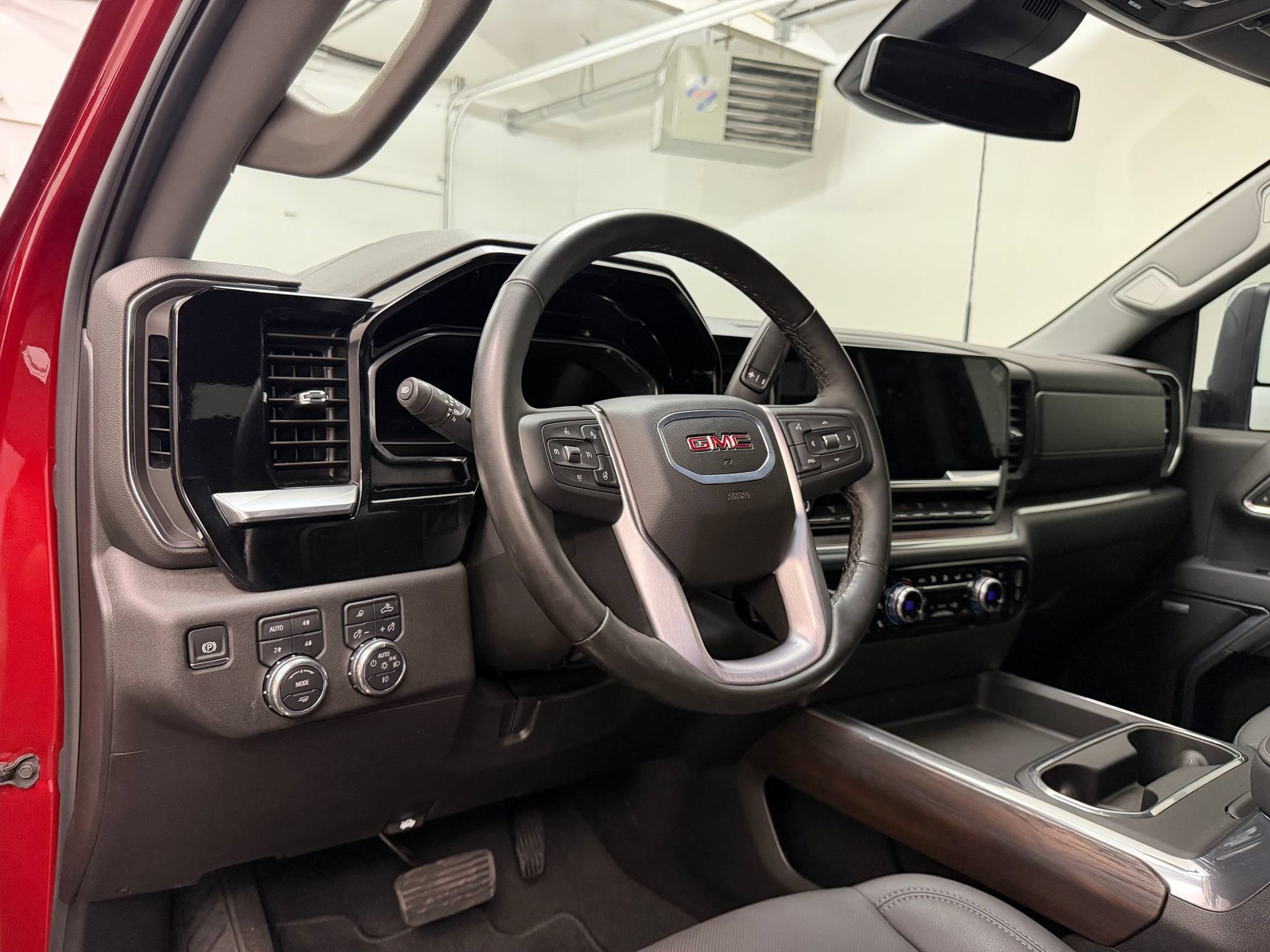 Used 2025 GMC Sierra 2500 HD SLT Truck