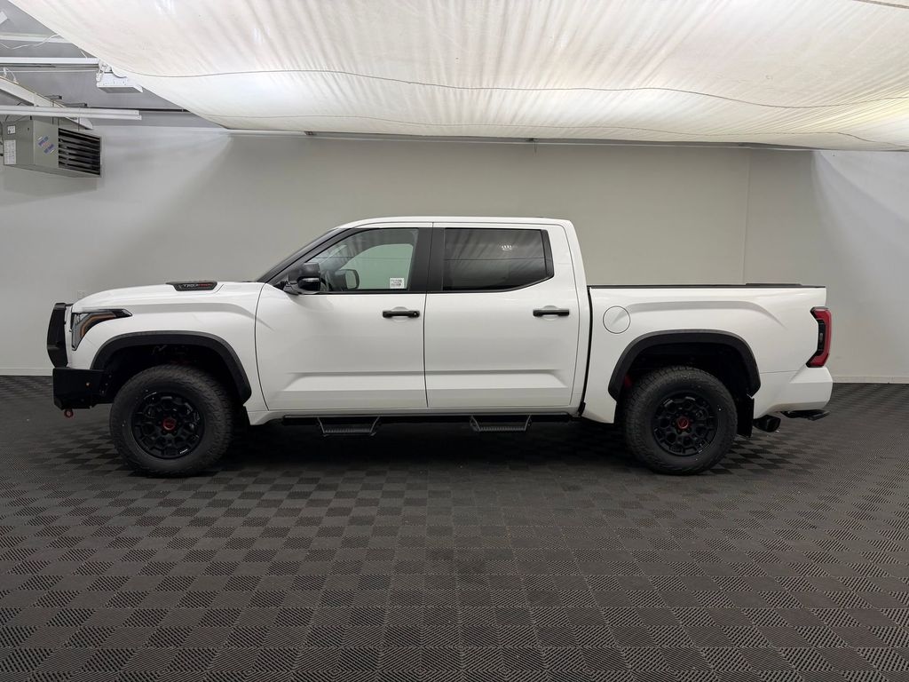 Used 2026 Toyota Tundra Hybrid TRD Pro Hybrid Crewmax 5.5 Bed Truck