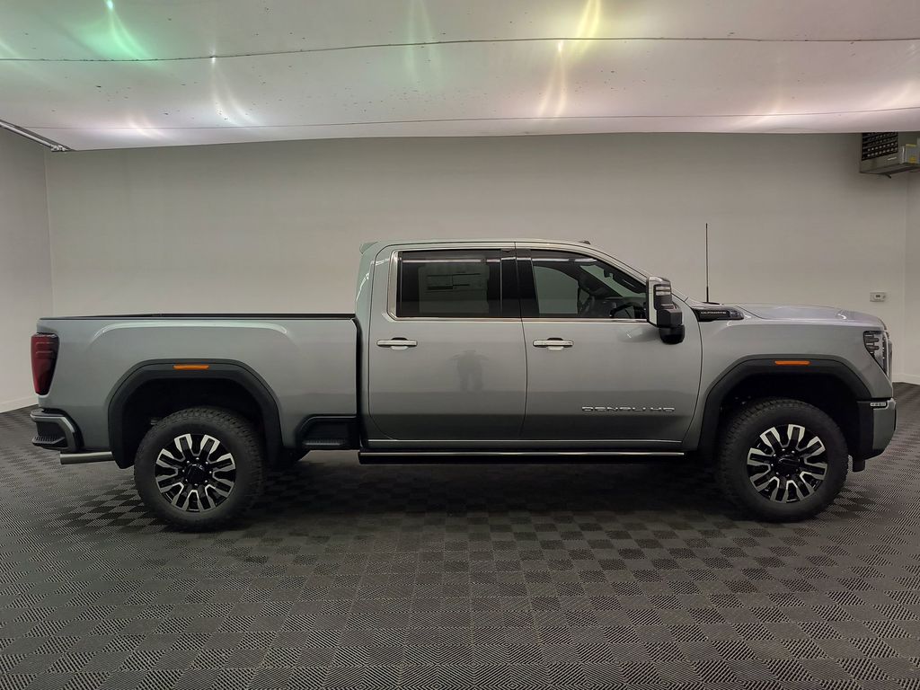2026 GMC Sierra 2500HD Denali Ultimate - Photo 8