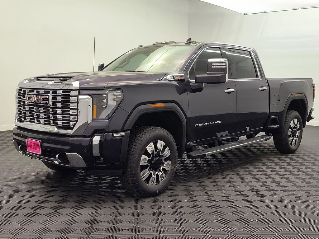 New 2026 GMC Sierra 2500 HD Denali Truck