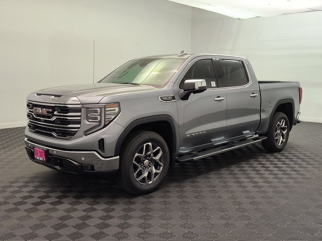 New 2026 GMC Sierra 1500 SLT Truck