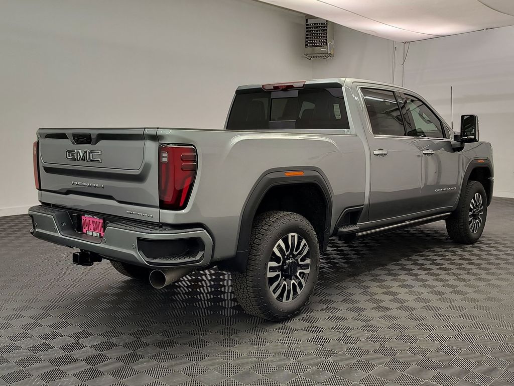 2026 GMC Sierra 3500HD Denali Ultimate - Photo 9