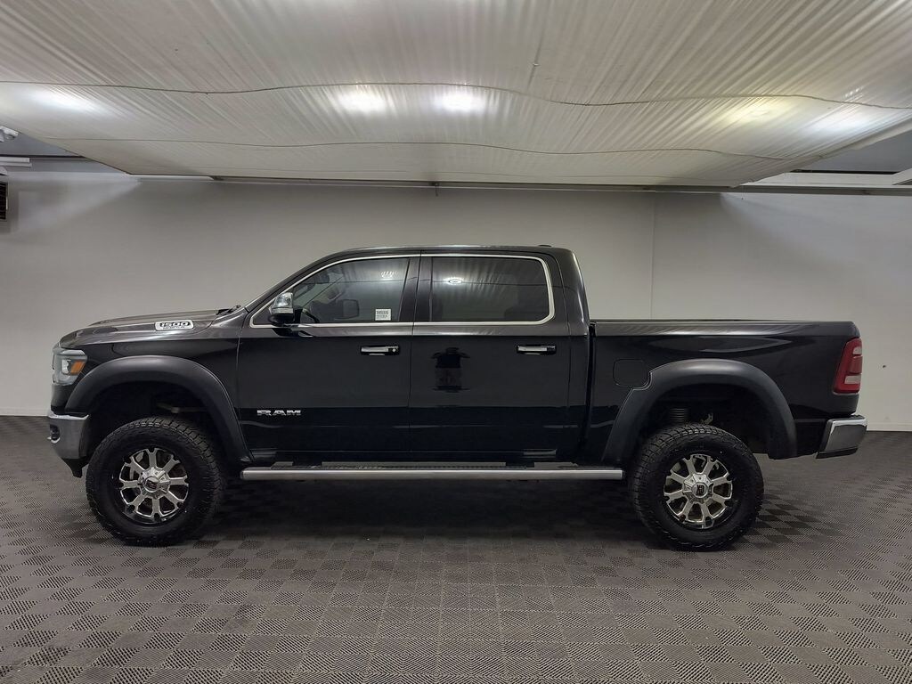 Used 2019 Ram 1500 Laramie Truck