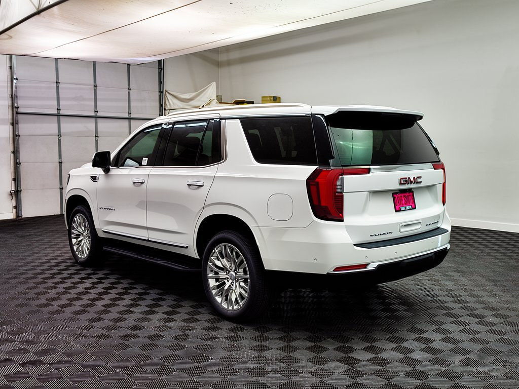 New 2027 GMC Yukon Elevation SUV