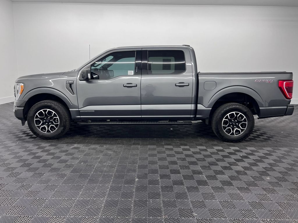 Used 2023 Ford F-150 XLT Truck