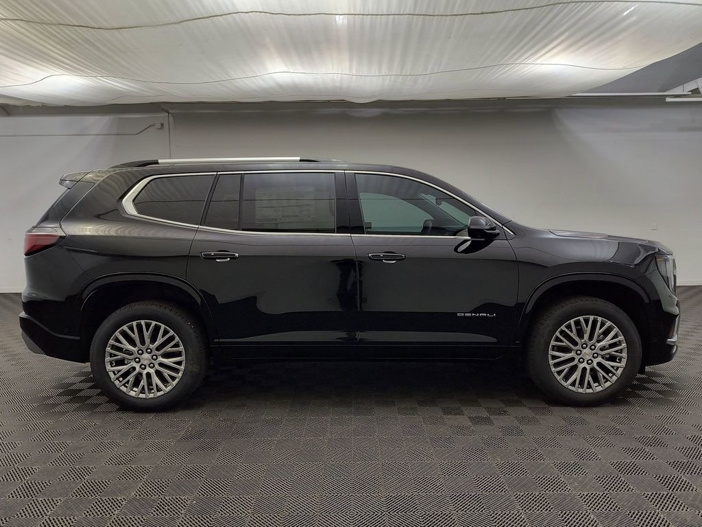 2026 GMC Acadia Denali - Photo 8