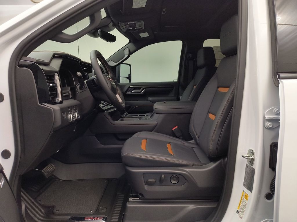 New 2026 GMC Sierra 2500 HD AT4 Truck