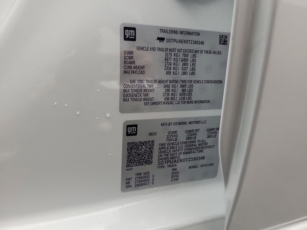 2026 GMC Sierra 1500 Pro - Photo 15