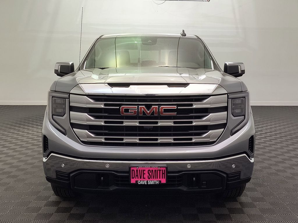 2026 GMC Sierra 1500 SLE - Photo 6