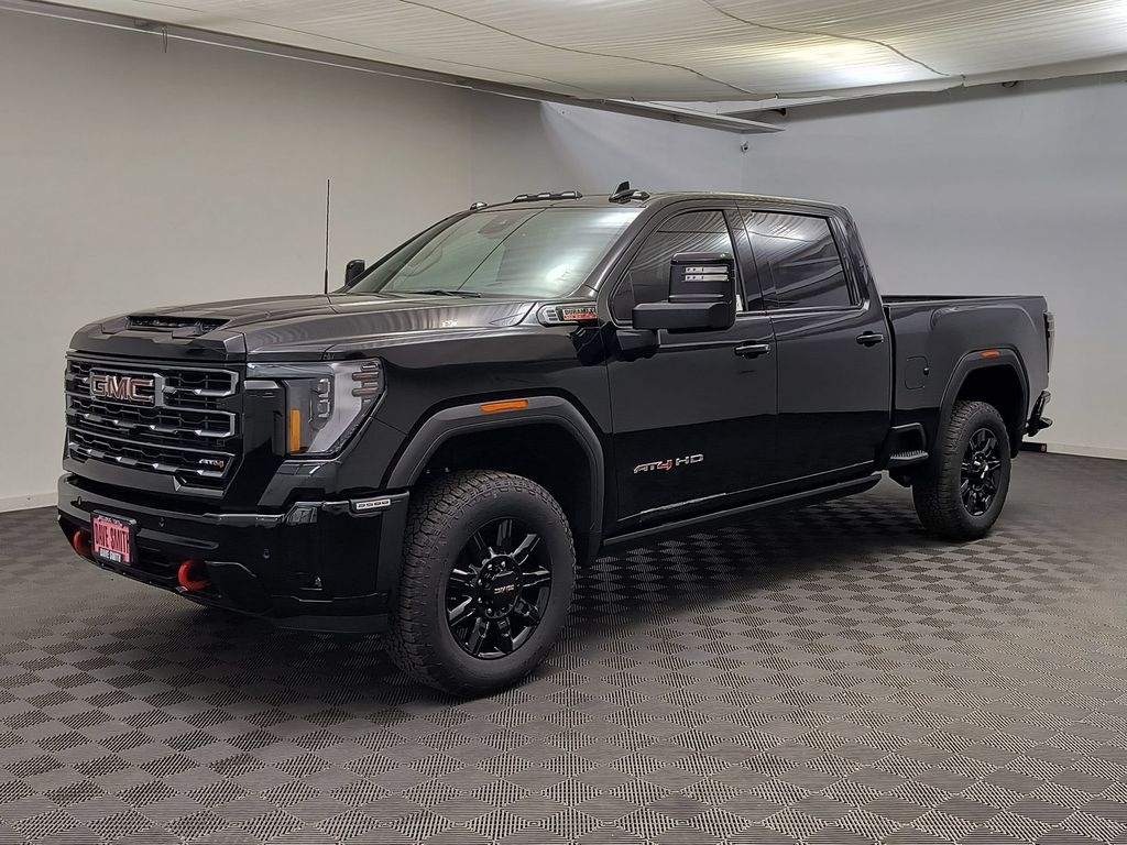 New 2026 GMC Sierra 2500 HD AT4 Truck
