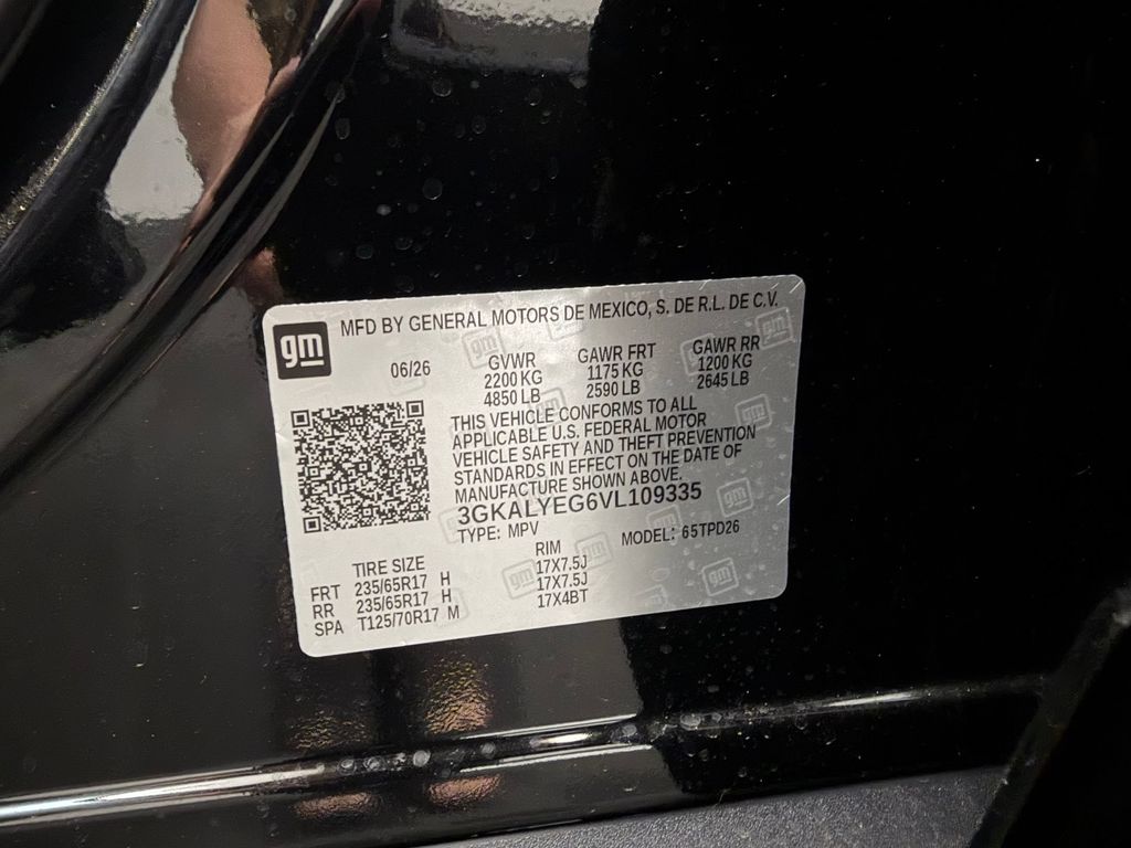 2027 GMC Terrain AT4 - Photo 28