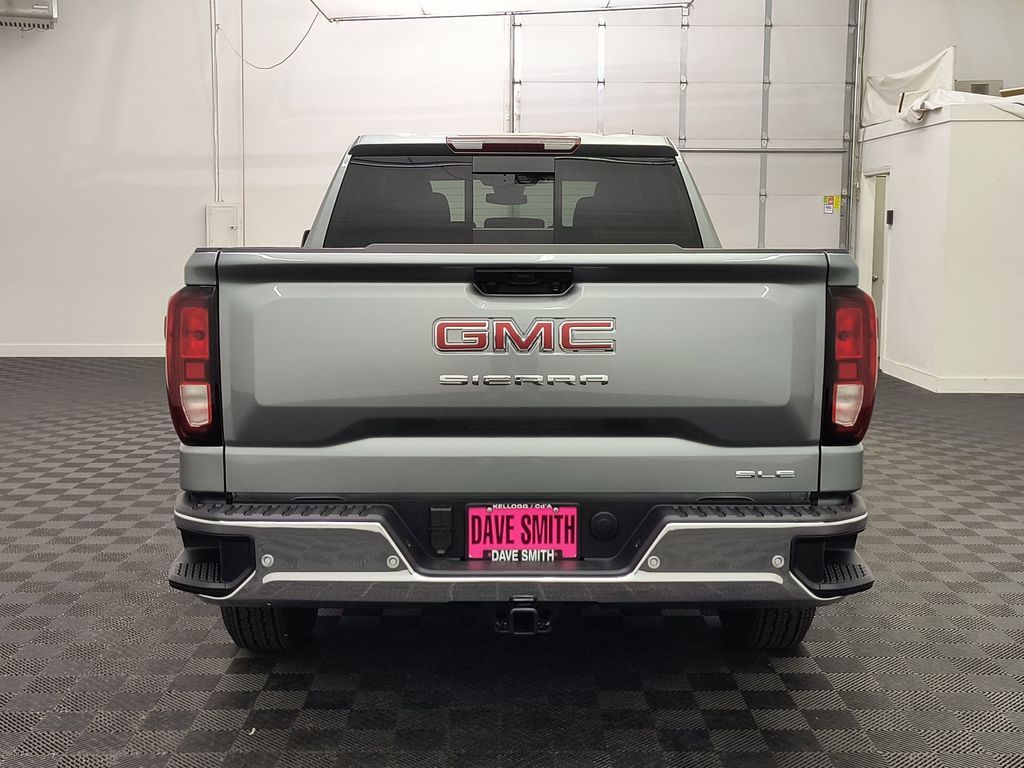 2026 GMC Sierra 1500 SLE - Photo 10