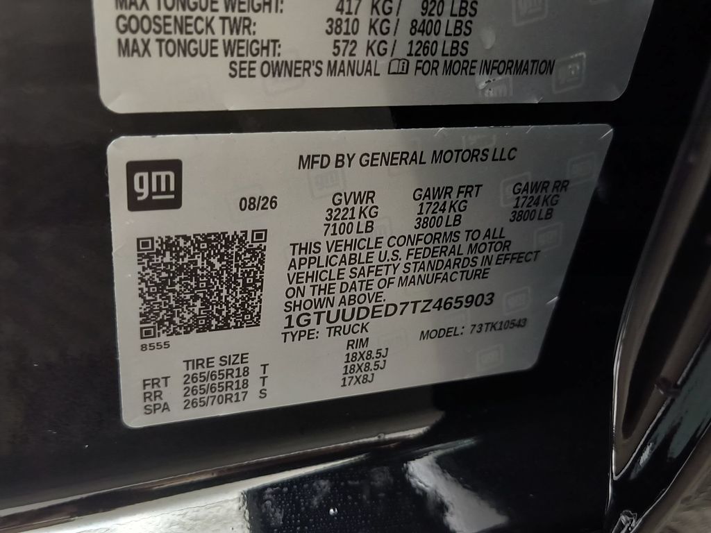 2026 GMC Sierra 1500 SLT - Photo 24