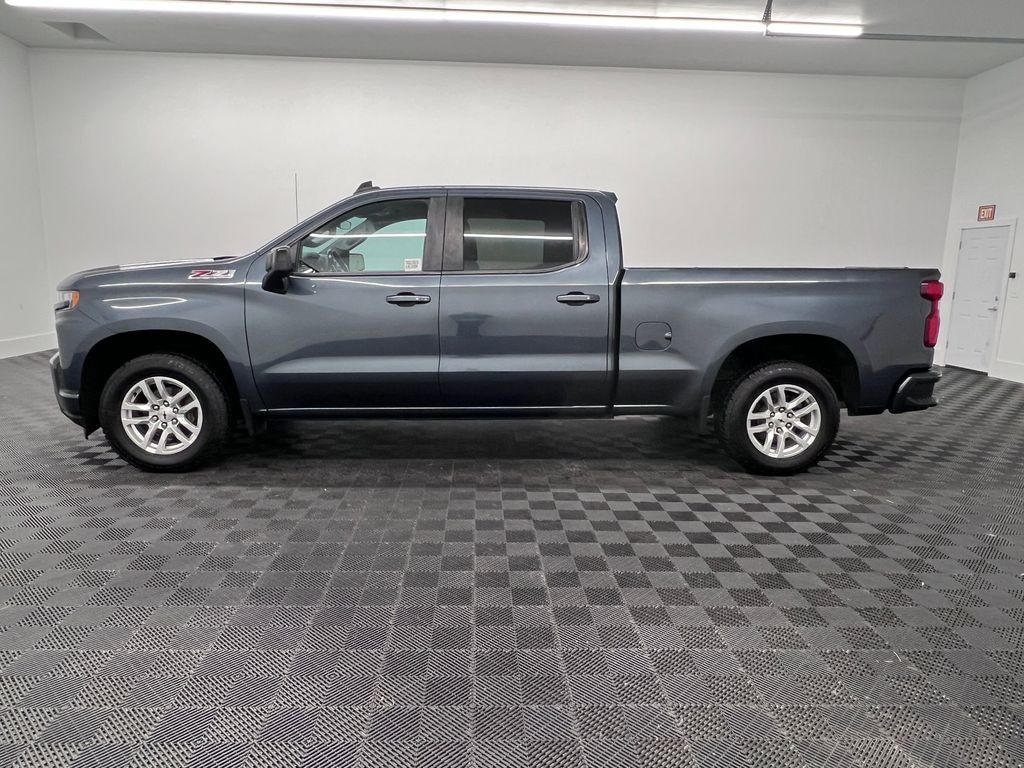 Used 2019 Chevrolet Silverado 1500 RST Truck