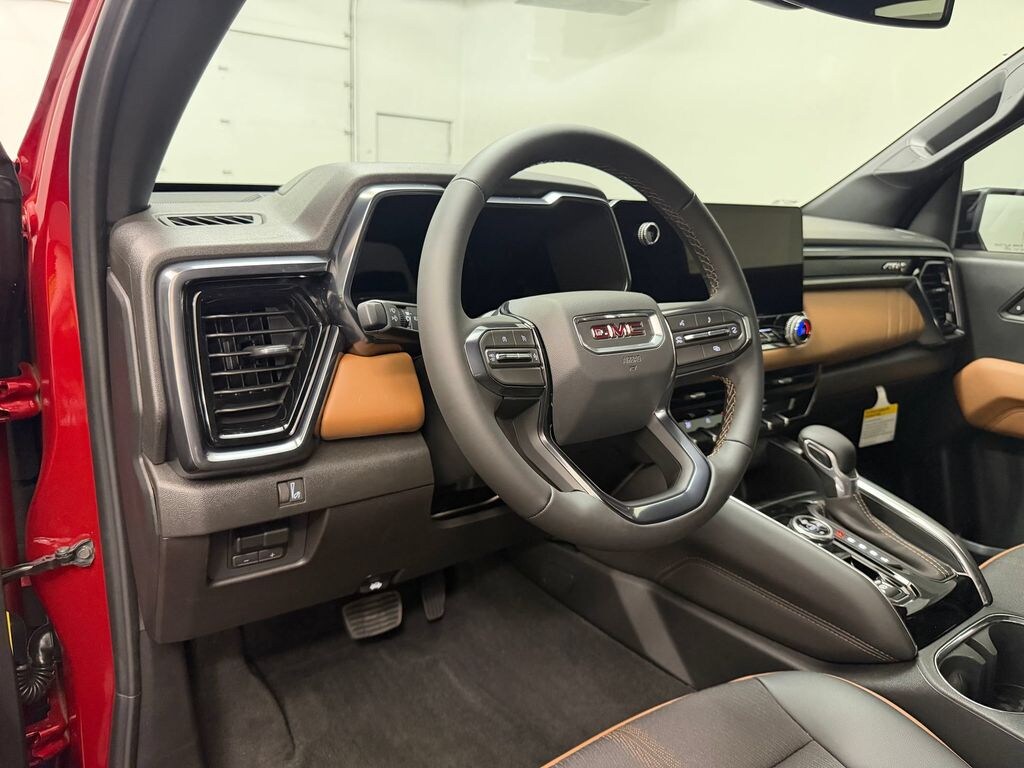 New 2026 GMC Canyon AT4 Truck