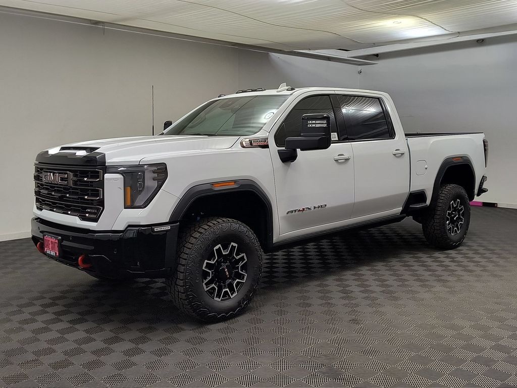 New 2026 GMC Sierra 2500 HD AT4X Truck