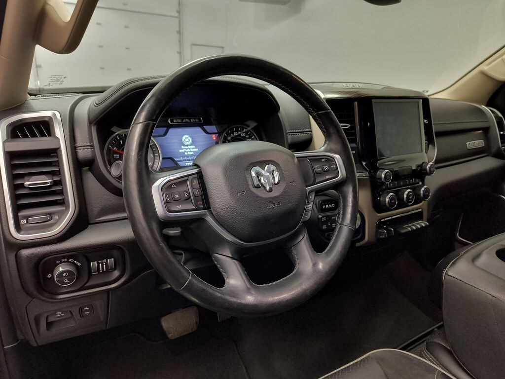 Used 2019 Ram 1500 Laramie Truck