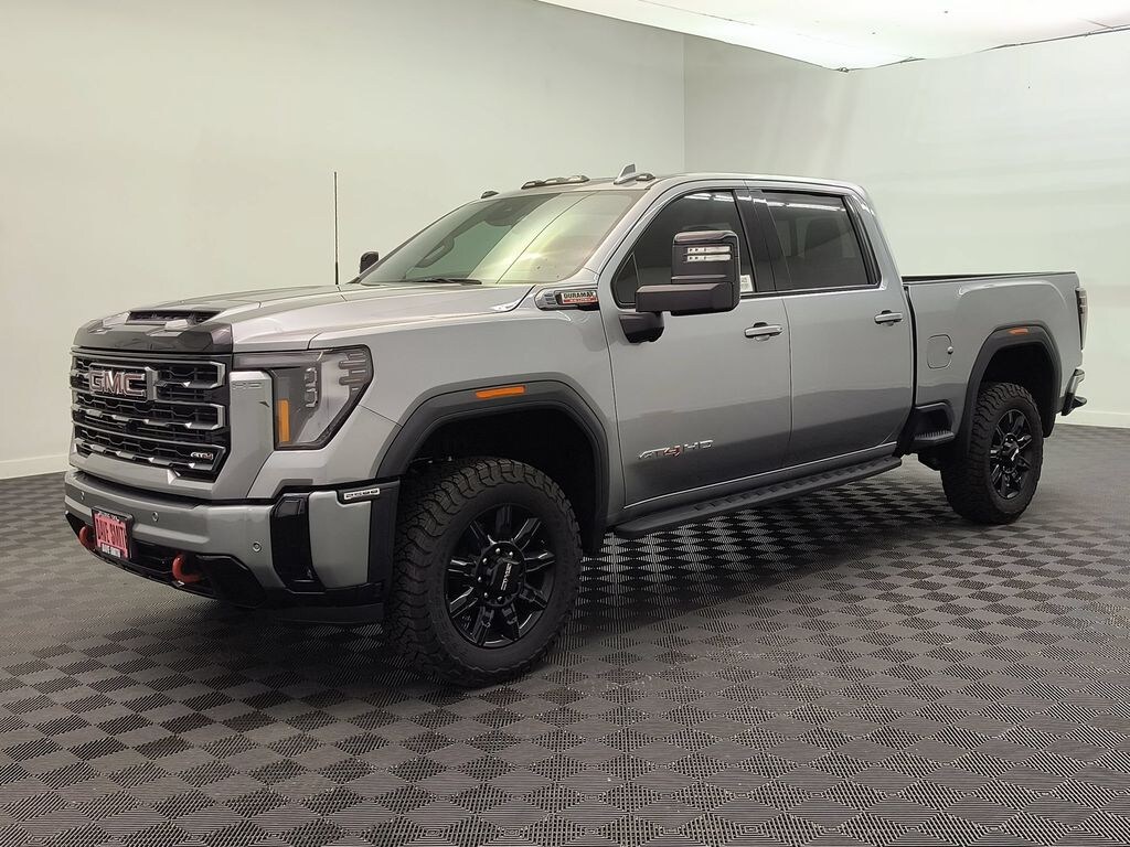 New 2026 GMC Sierra 2500 HD AT4 Truck