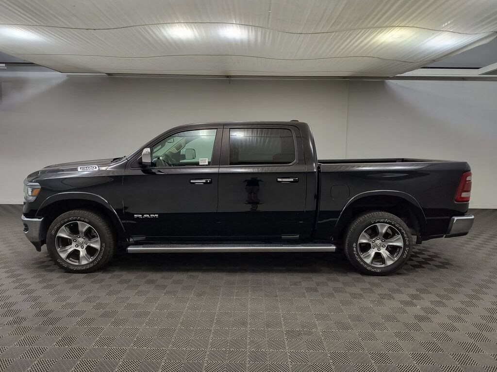 Used 2019 Ram 1500 Laramie Truck