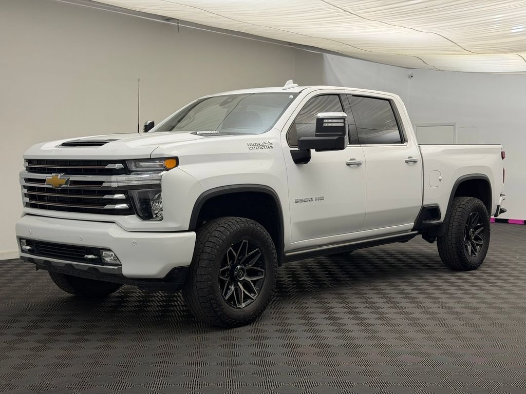 Used 2023 Chevrolet Silverado 3500 HD High Country Truck