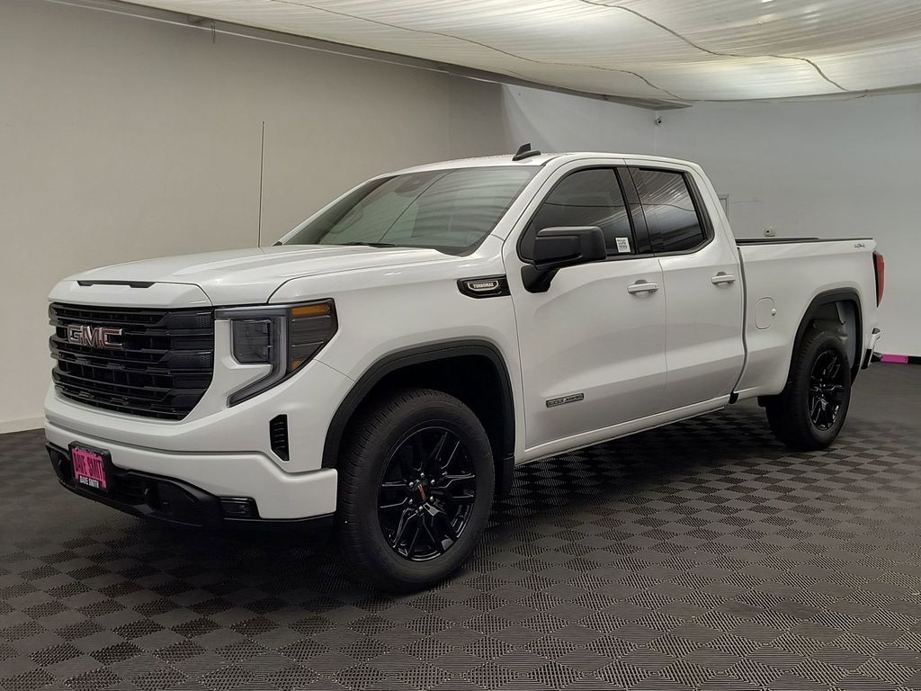 New 2026 GMC Sierra 1500 Elevation Truck