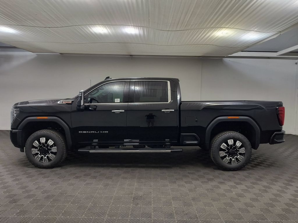 New 2026 GMC Sierra 3500 HD Denali Truck