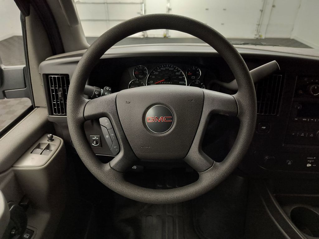 2026 GMC Savana Cargo Work Van - Photo 13