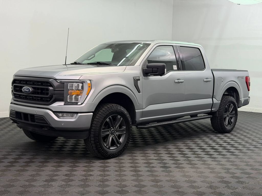 Used 2023 Ford F-150 XLT Truck