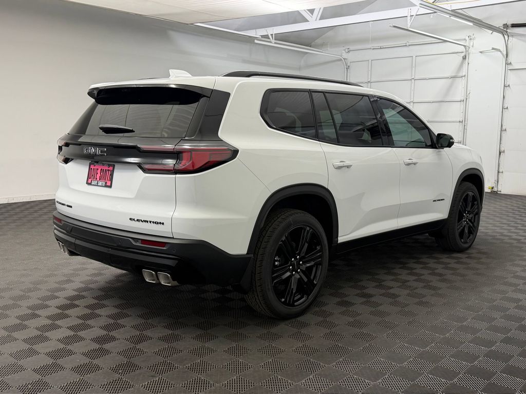 2026 GMC Acadia Elevation - Photo 9
