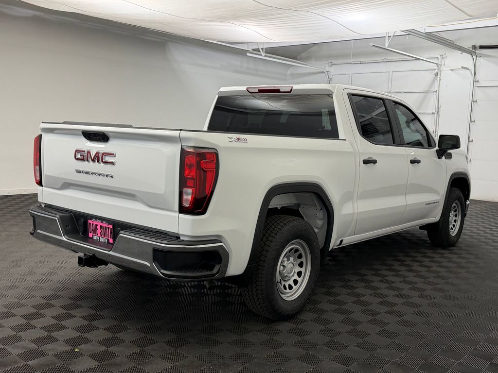 2026 GMC Sierra 1500 Pro - Photo 8