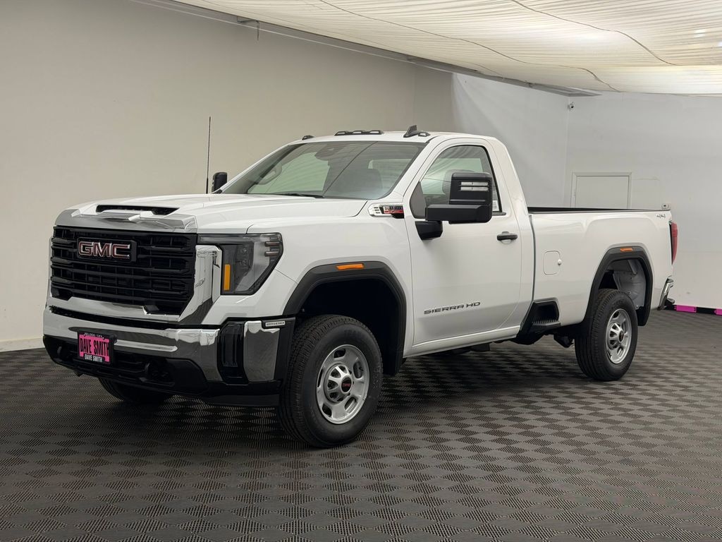 New 2026 GMC Sierra 2500 HD Pro Truck