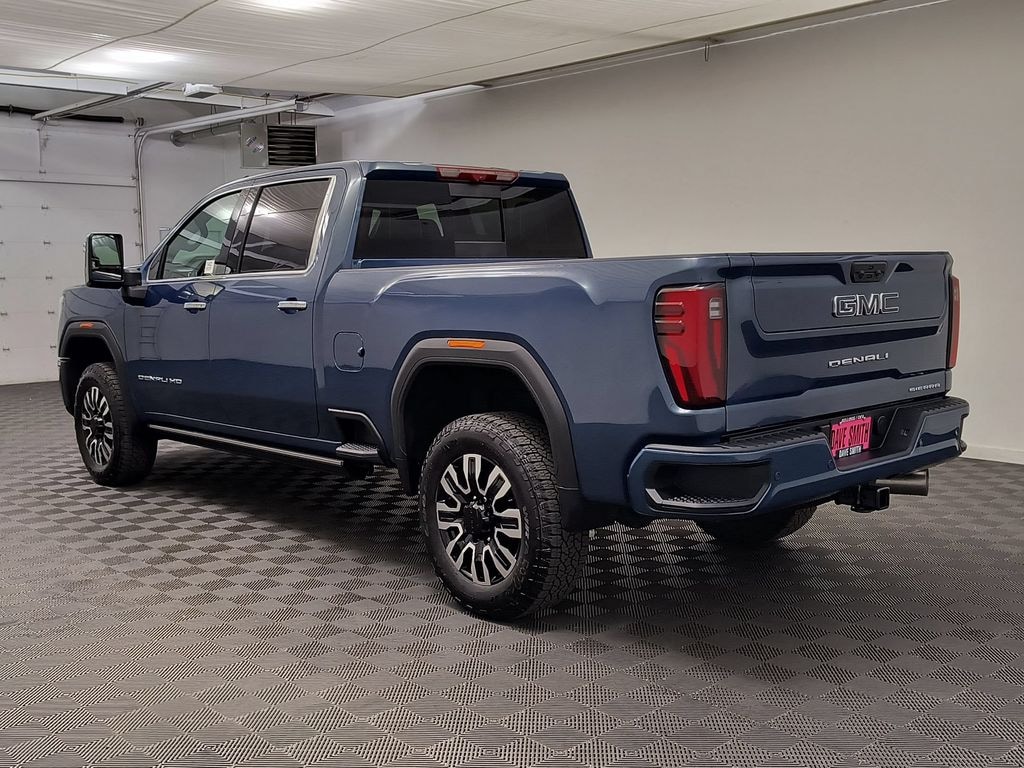 New 2026 GMC Sierra 2500 HD Denali Ultimate Truck