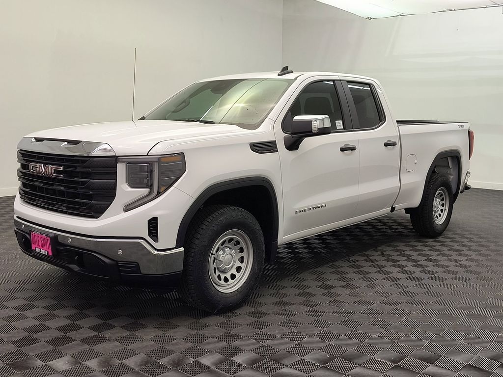 New 2026 GMC Sierra 1500 Pro Truck