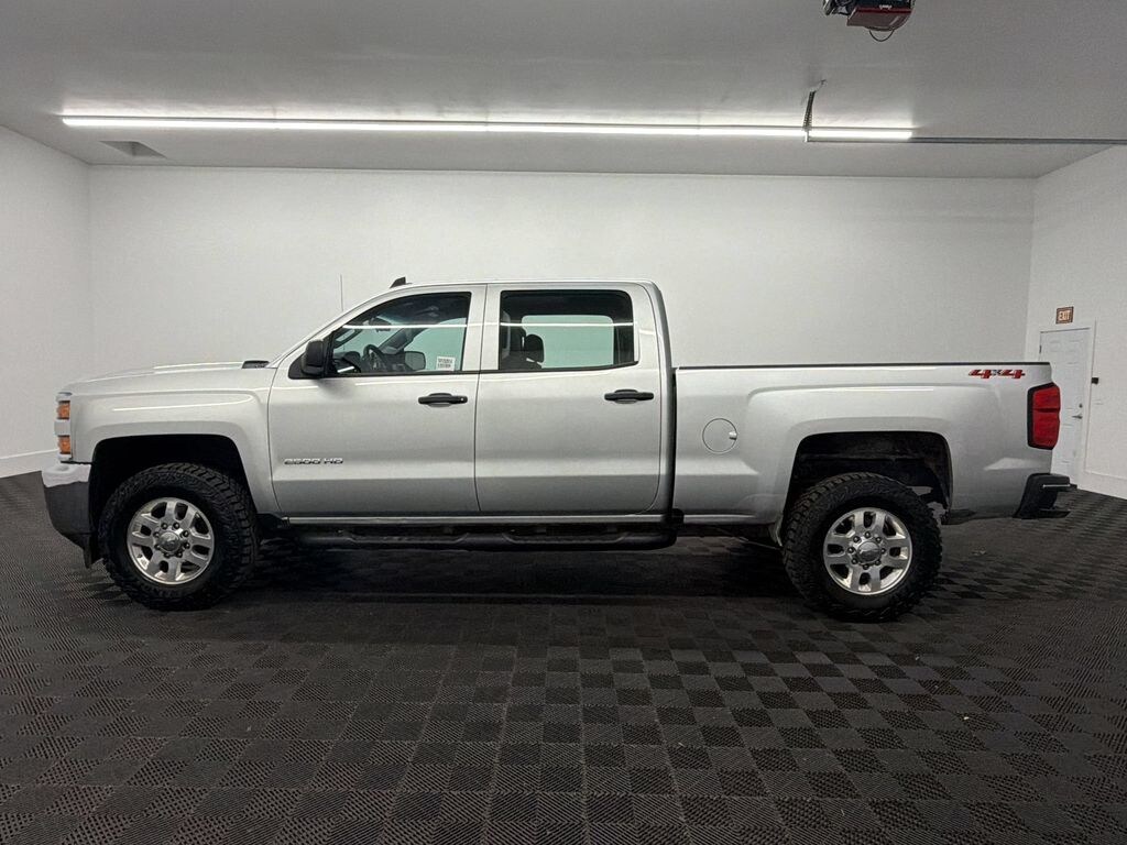 Used 2019 Chevrolet Silverado 2500 HD Work Truck Truck