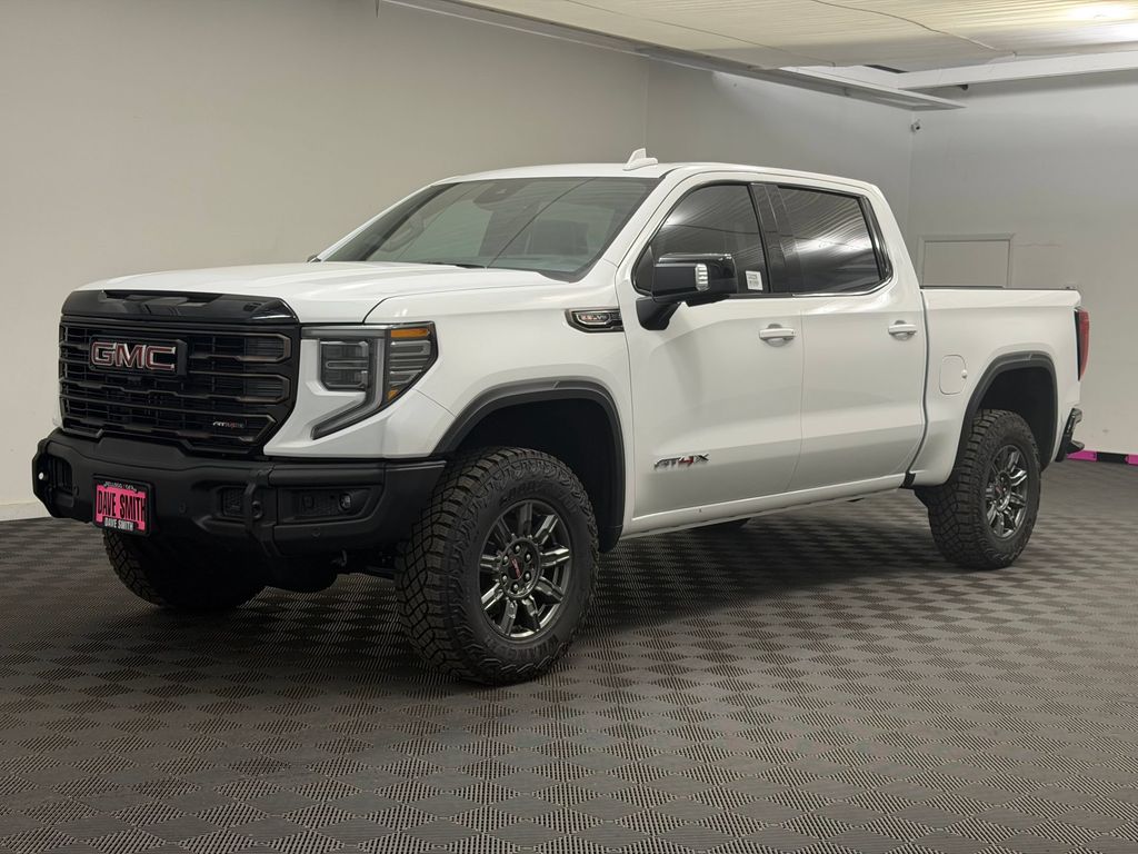  GMC Sierra 1500