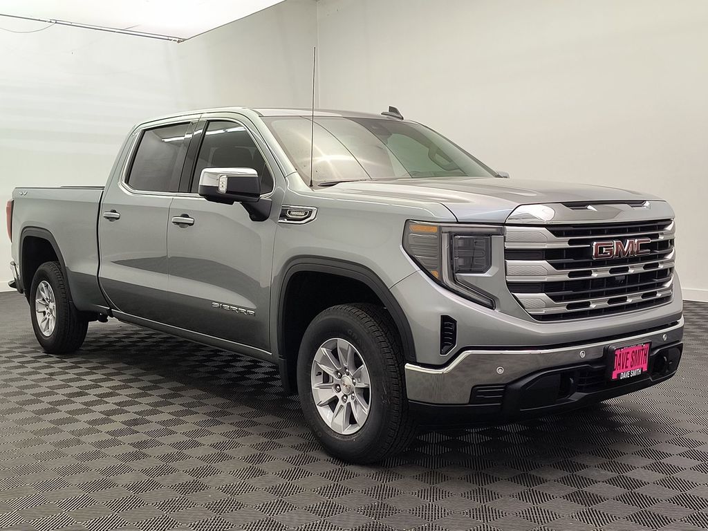 2026 GMC Sierra 1500 SLE - Photo 7