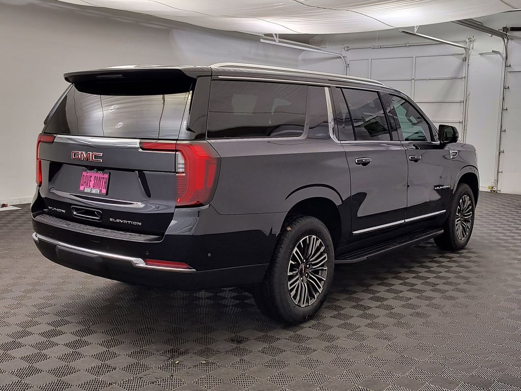 2026 GMC Yukon XL Elevation - Photo 8