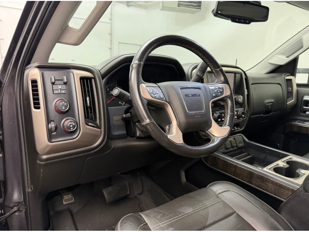 Used 2015 GMC Sierra 2500 HD Denali Truck