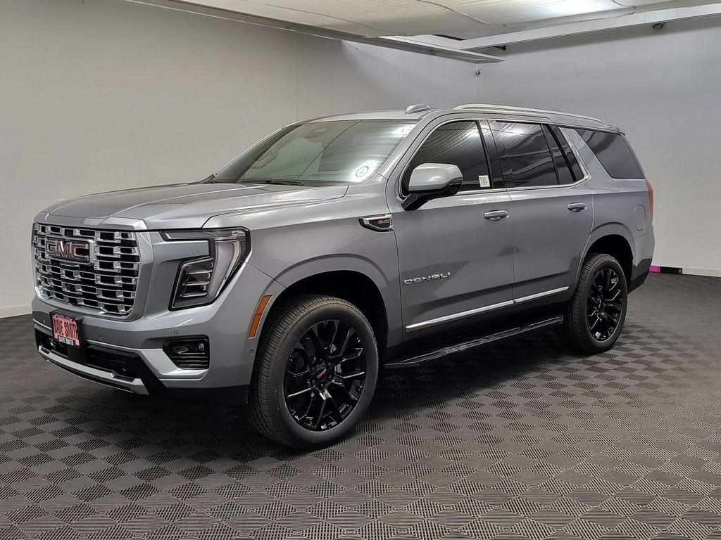 New 2026 GMC Yukon Denali SUV