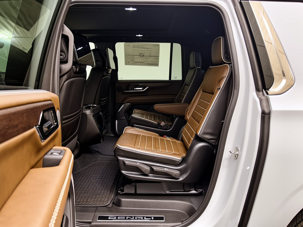 2027 GMC Yukon XL Denali Ultimate - Photo 24